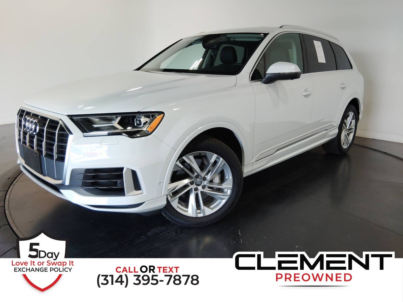 2020 Audi Q7 Premium Plus — SUV — 59,056 mi — Florissant, MO
