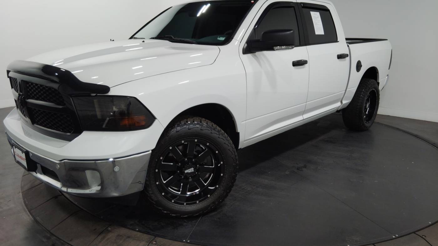 2018 Ram 1500 Big Horn — Pickup Truck — 86,591 mi — Florissant, MO