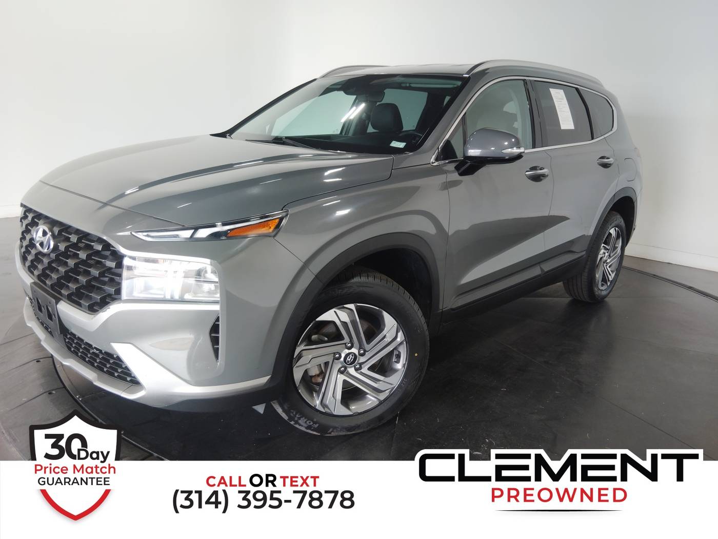 2023 Hyundai Santa Fe SEL — SUV — 53,899 mi — Florissant, MO