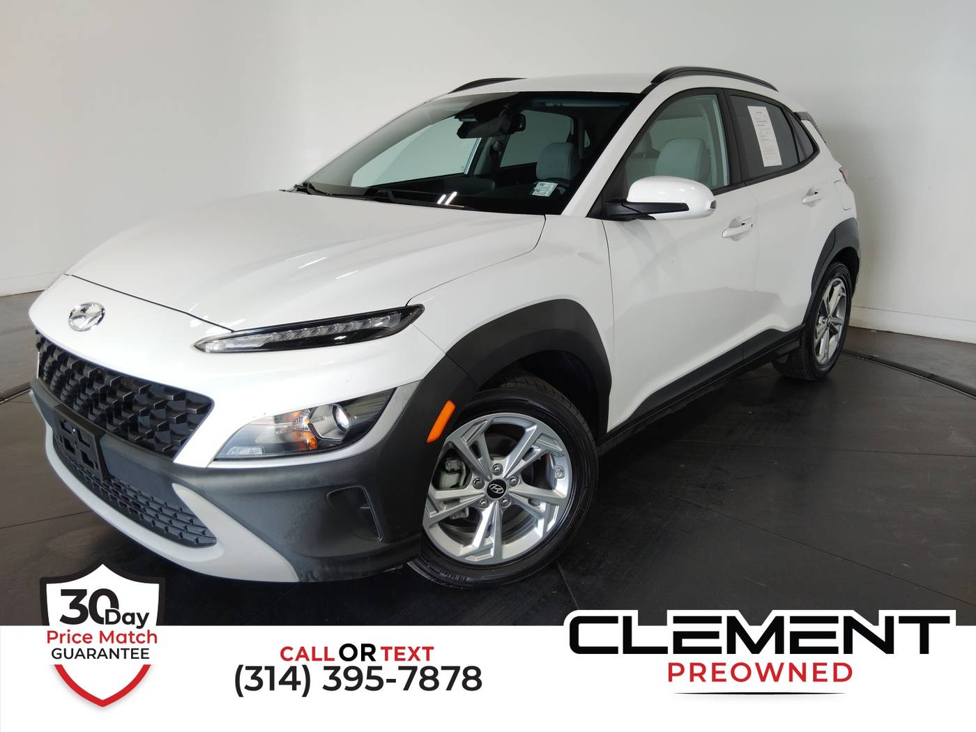 2022 Hyundai Kona SEL — SUV — 93,978 mi — Florissant, MO
