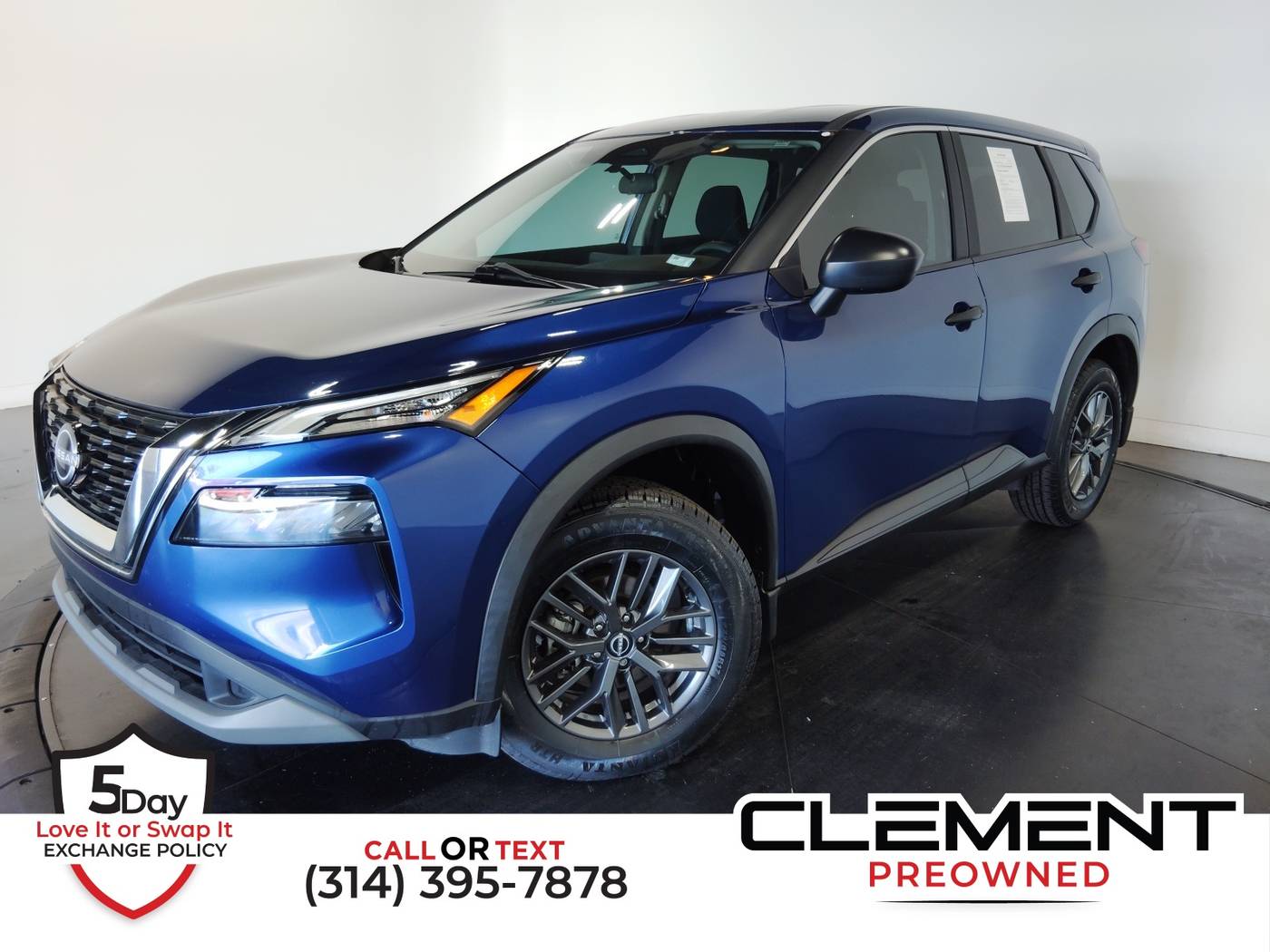 2023 Nissan Rogue S — SUV — 31,189 mi — Florissant, MO