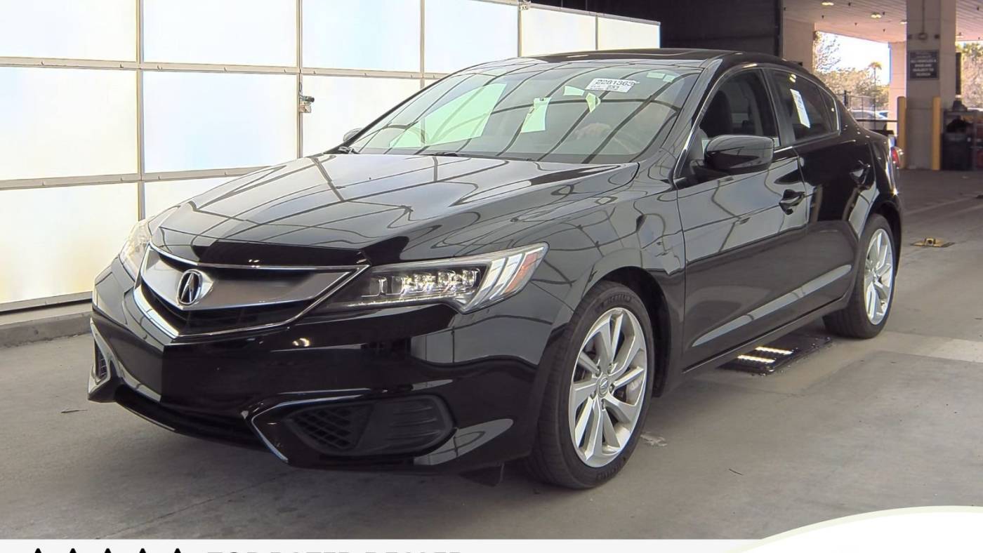 2018 Acura ILX Standard — Sedan — 61,863 mi — Florissant, MO
