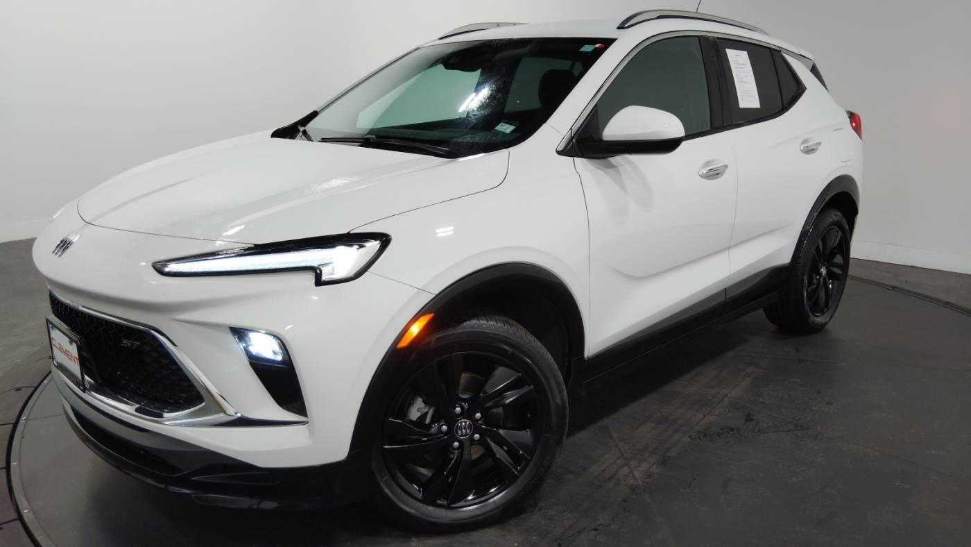 2024 Buick Encore GX Sport Touring — SUV — 21,445 mi — Florissant, MO