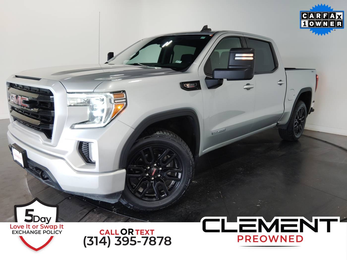 2021 GMC Sierra 1500 Elevation — Pickup Truck — 64,092 mi — Florissant, MO