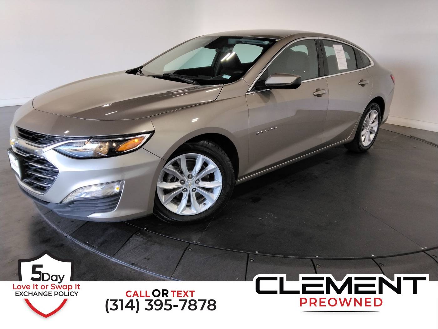 2023 Chevrolet Malibu LT — Sedan — 76,683 mi — Florissant, MO
