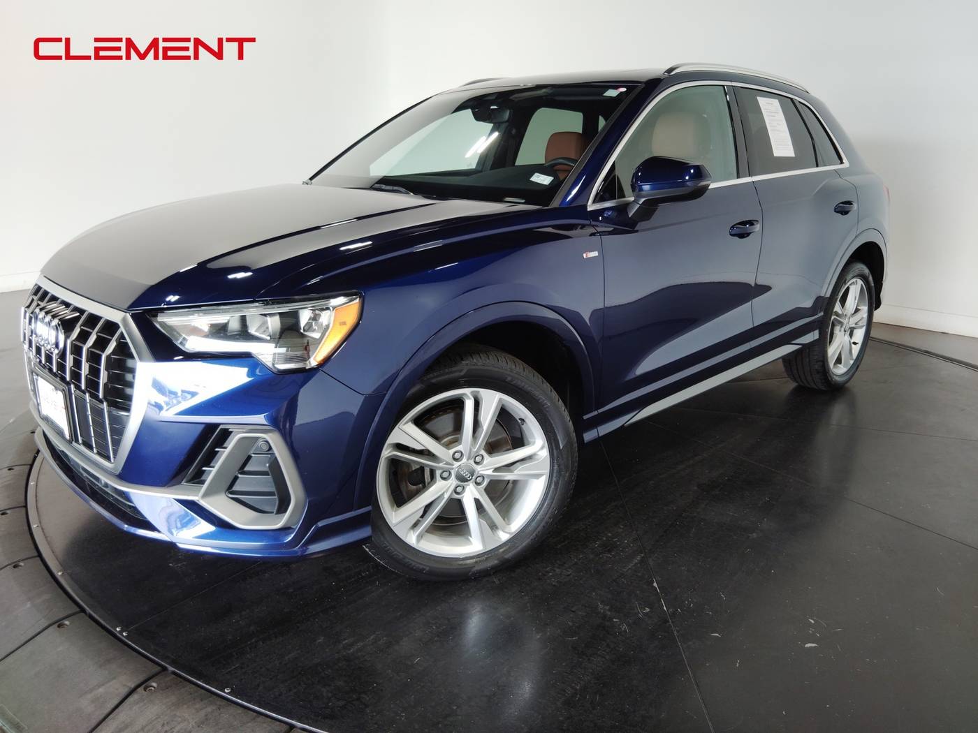 2021 Audi Q3 S line Premium — SUV — 43,446 mi — Florissant, MO
