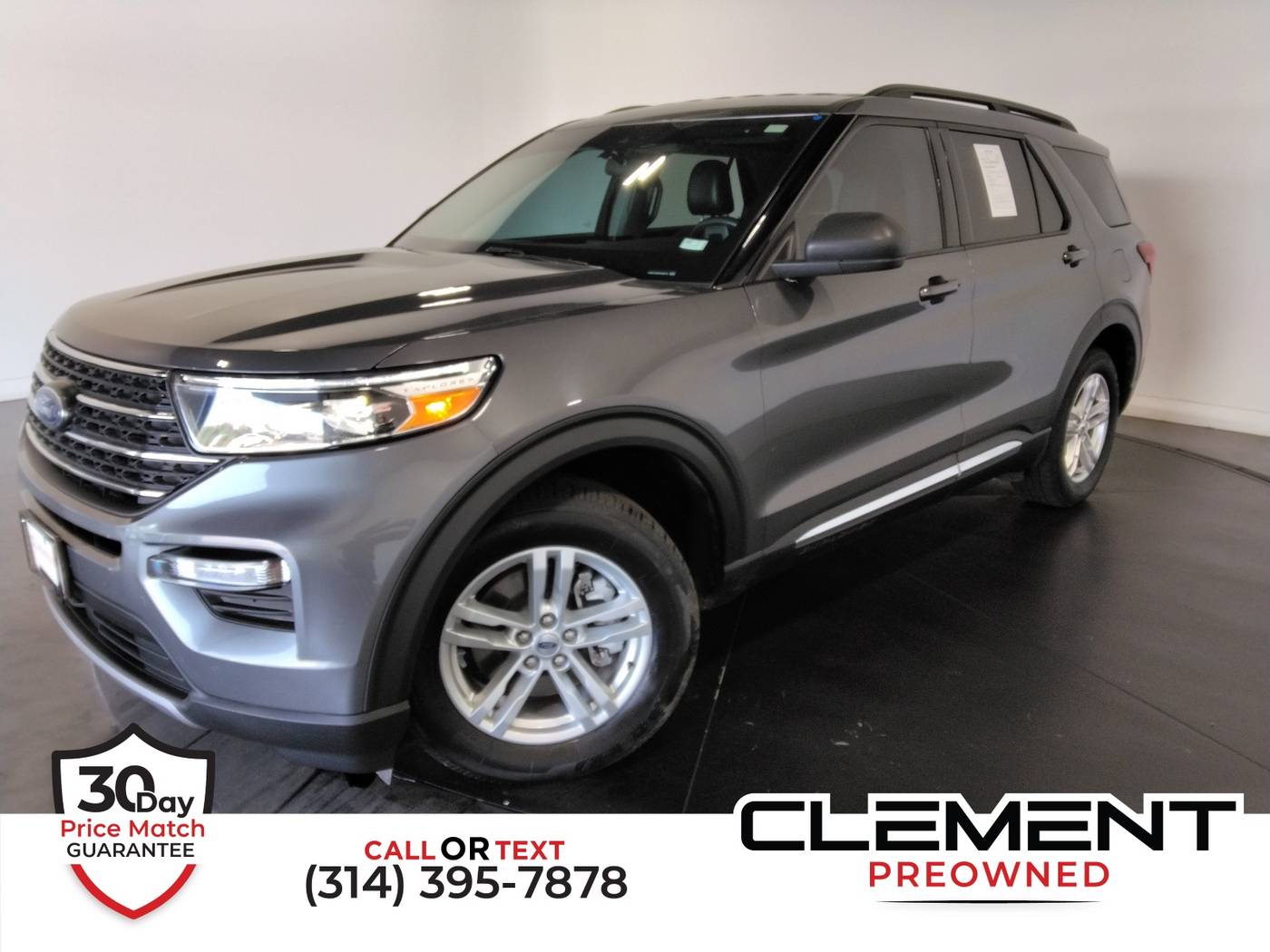 2023 Ford Explorer XLT — SUV — 73,466 mi — Florissant, MO