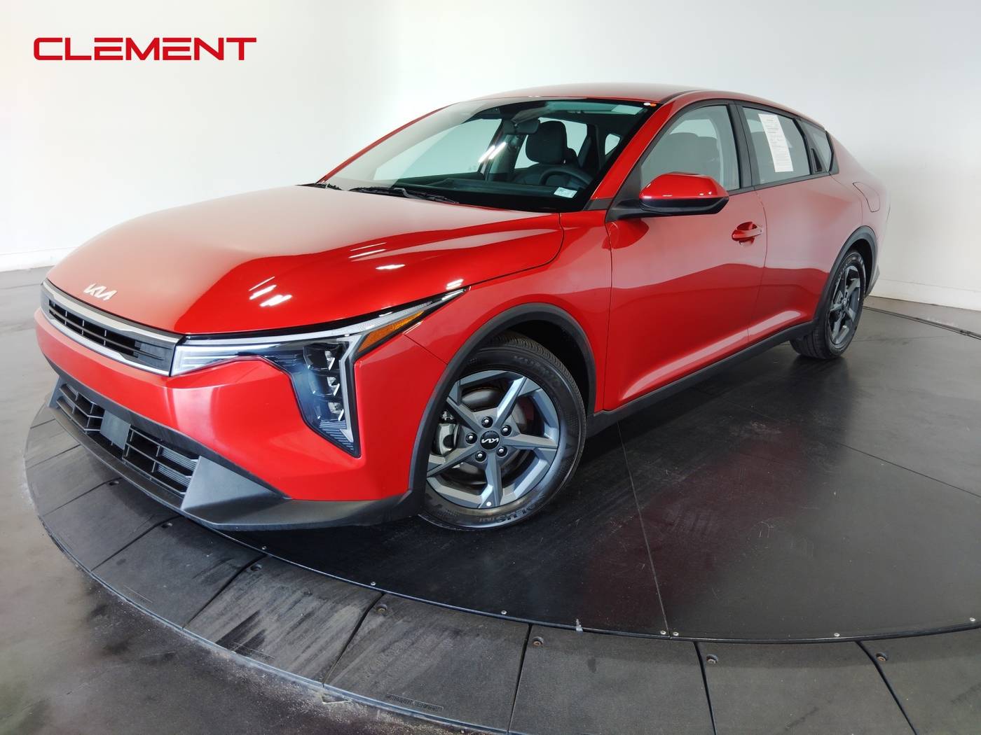 2025 Kia K4 LXS — Sedan — 2,042 mi — Florissant, MO