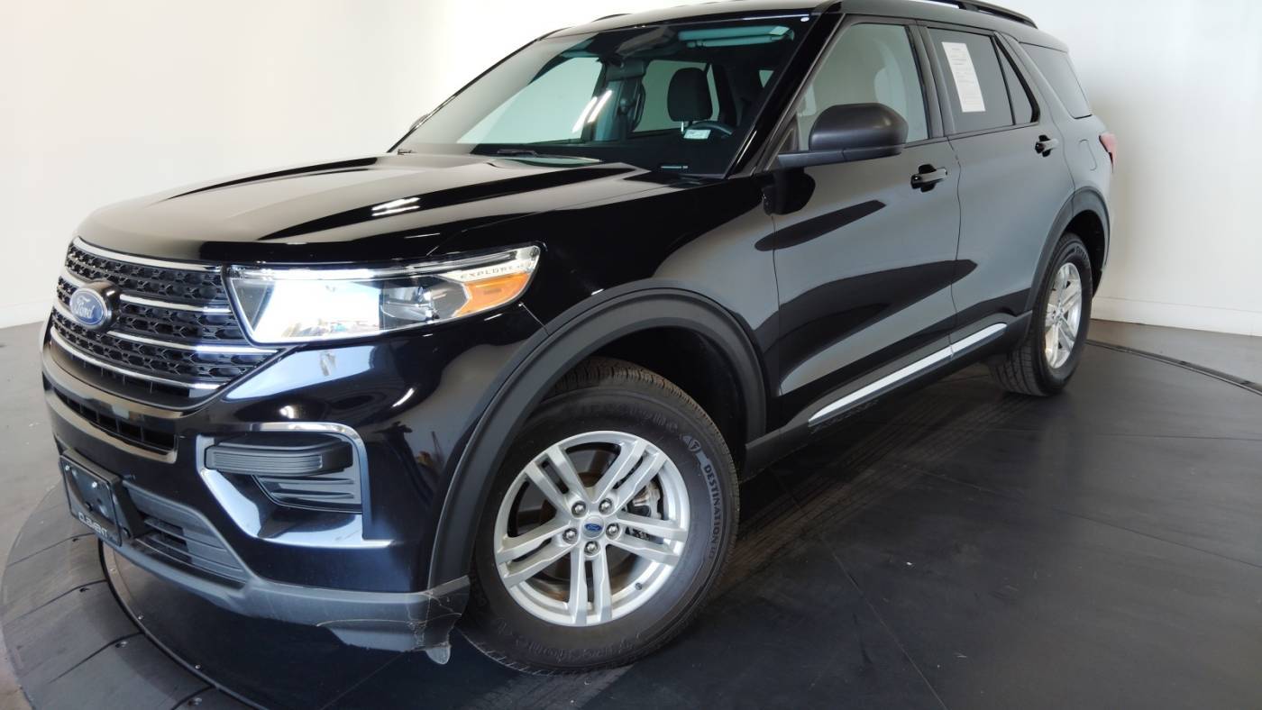 2022 Ford Explorer XLT — SUV — 84,956 mi — Florissant, MO