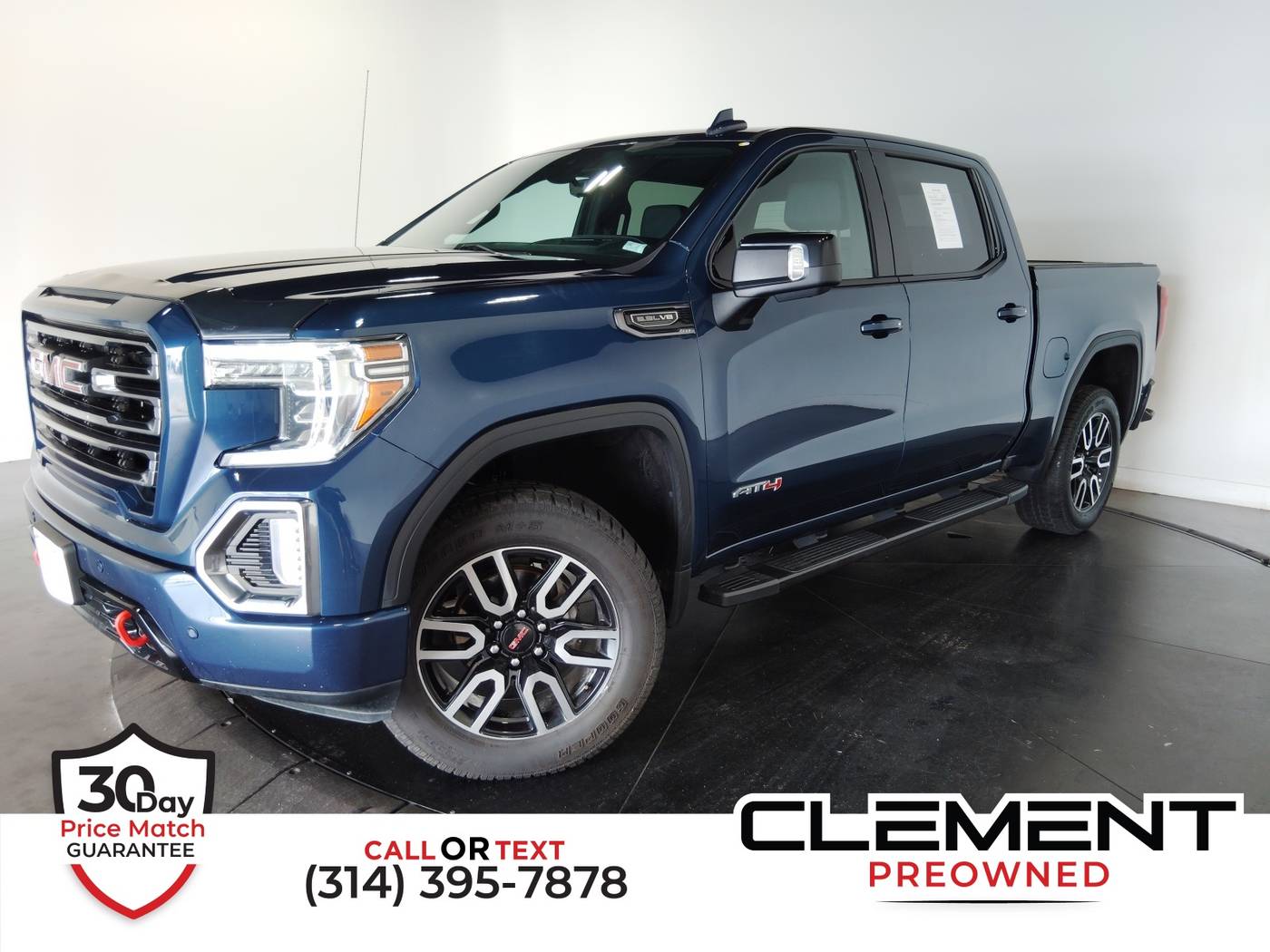 2019 GMC Sierra 1500 AT4 — Pickup Truck — 69,507 mi — Florissant, MO