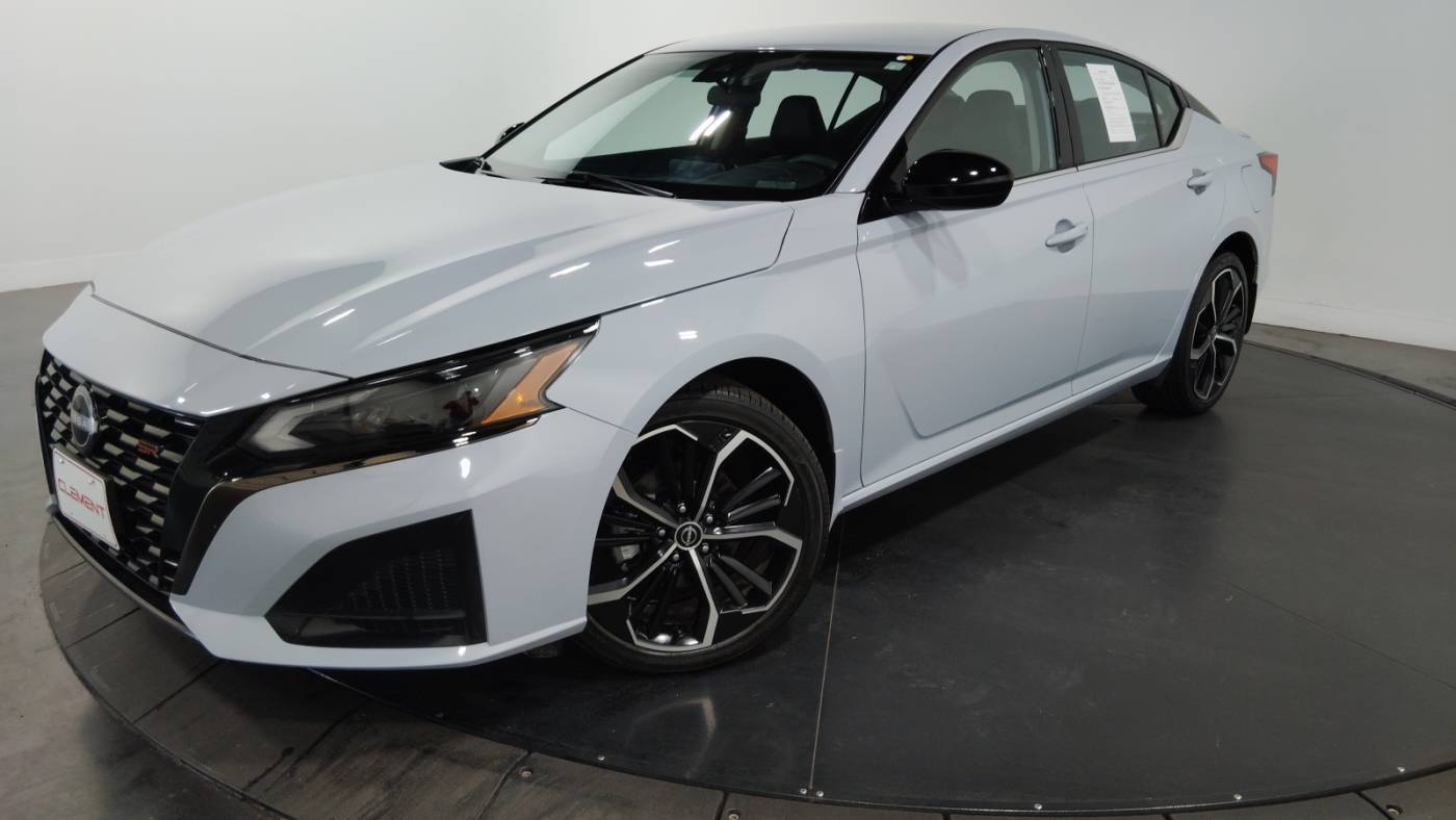 2023 Nissan Altima SR — Sedan — 20,262 mi — Florissant, MO
