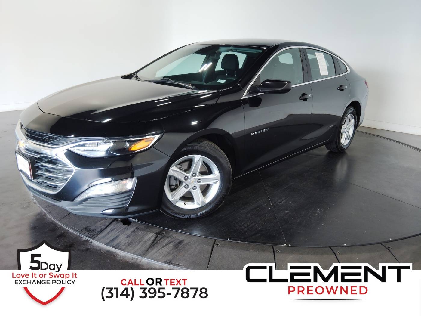 2024 Chevrolet Malibu LT — Sedan — 31,806 mi — Florissant, MO