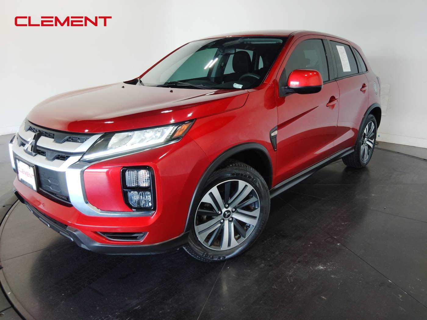 2021 Mitsubishi Outlander Sport ES — SUV — 59,728 mi — Florissant, MO