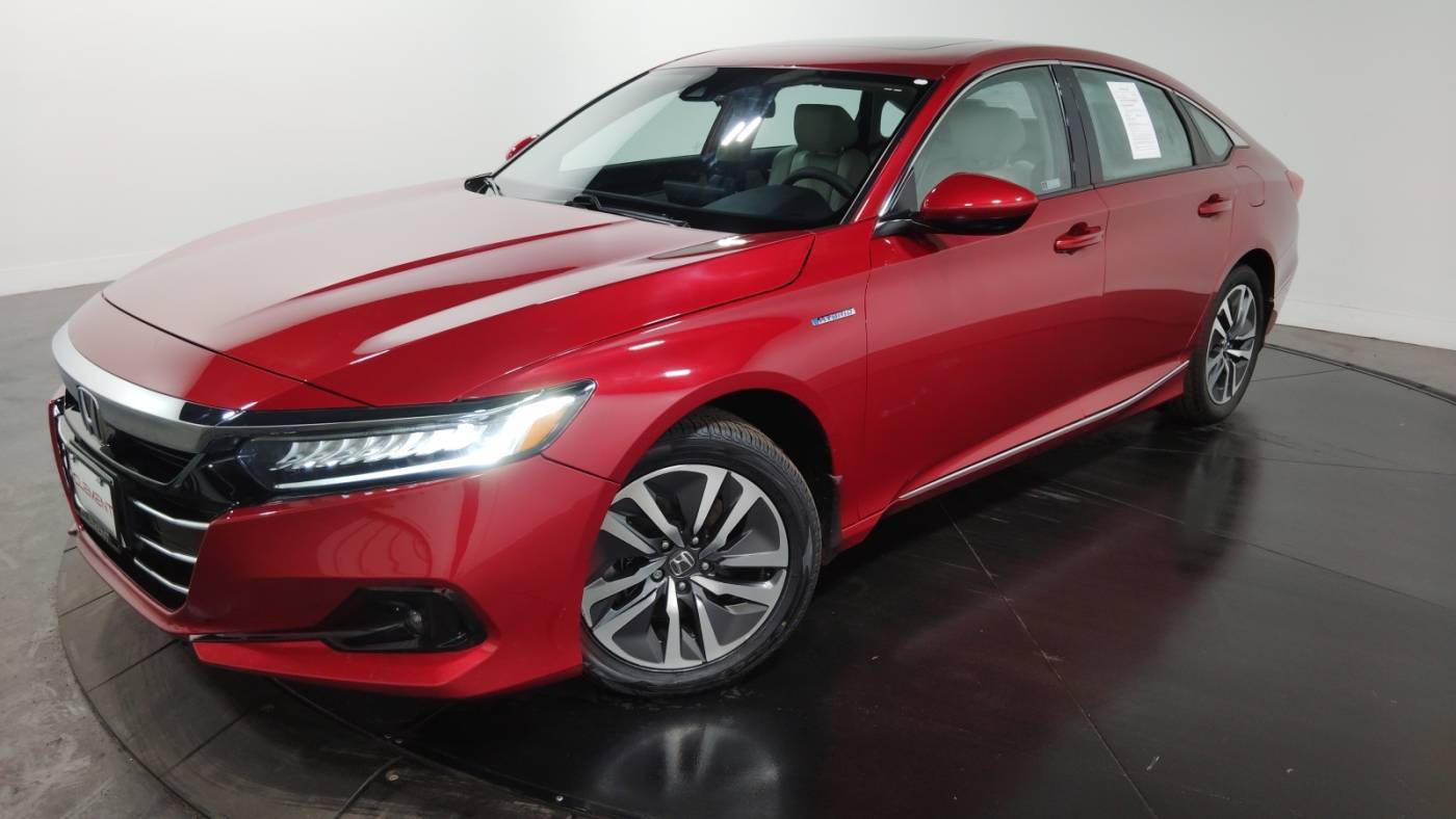 2021 Honda Accord Hybrid EX — Sedan — 81,131 mi — Florissant, MO