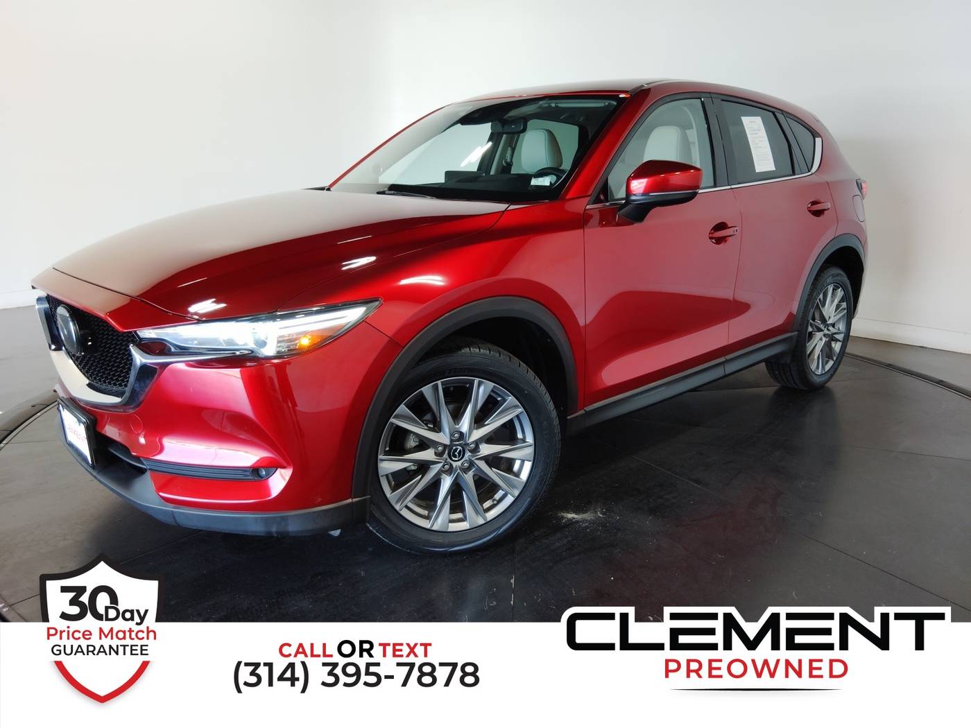 2021 Mazda CX-5 Grand Touring — SUV — 46,600 mi — Florissant, MO
