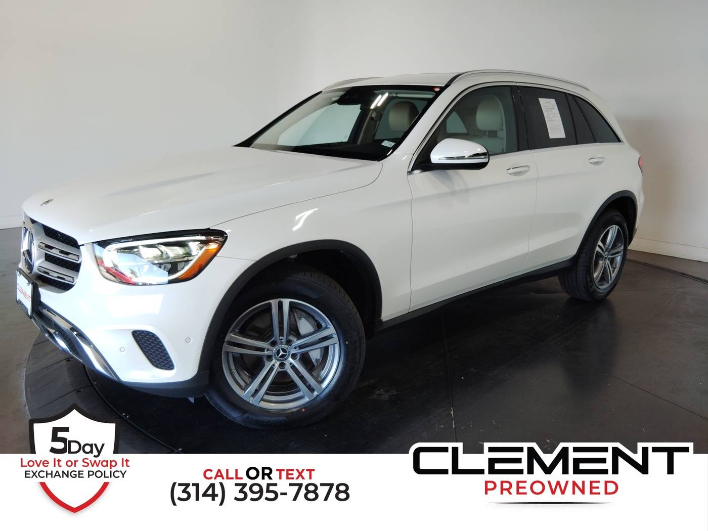 2022 Mercedes-Benz GLC GLC 300 — SUV — 36,575 mi — Florissant, MO