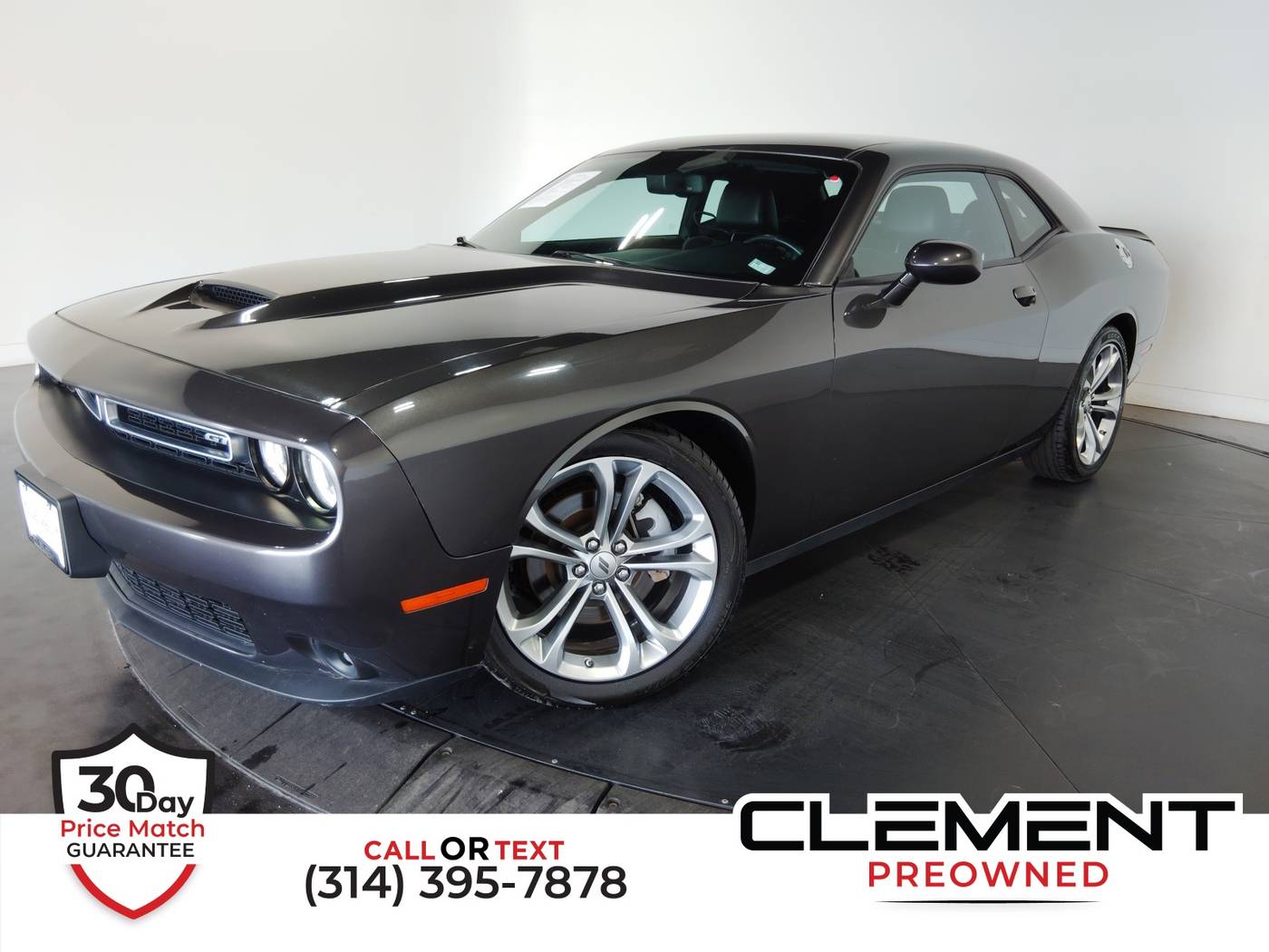 2022 Dodge Challenger GT — Coupe — 52,845 mi — Florissant, MO
