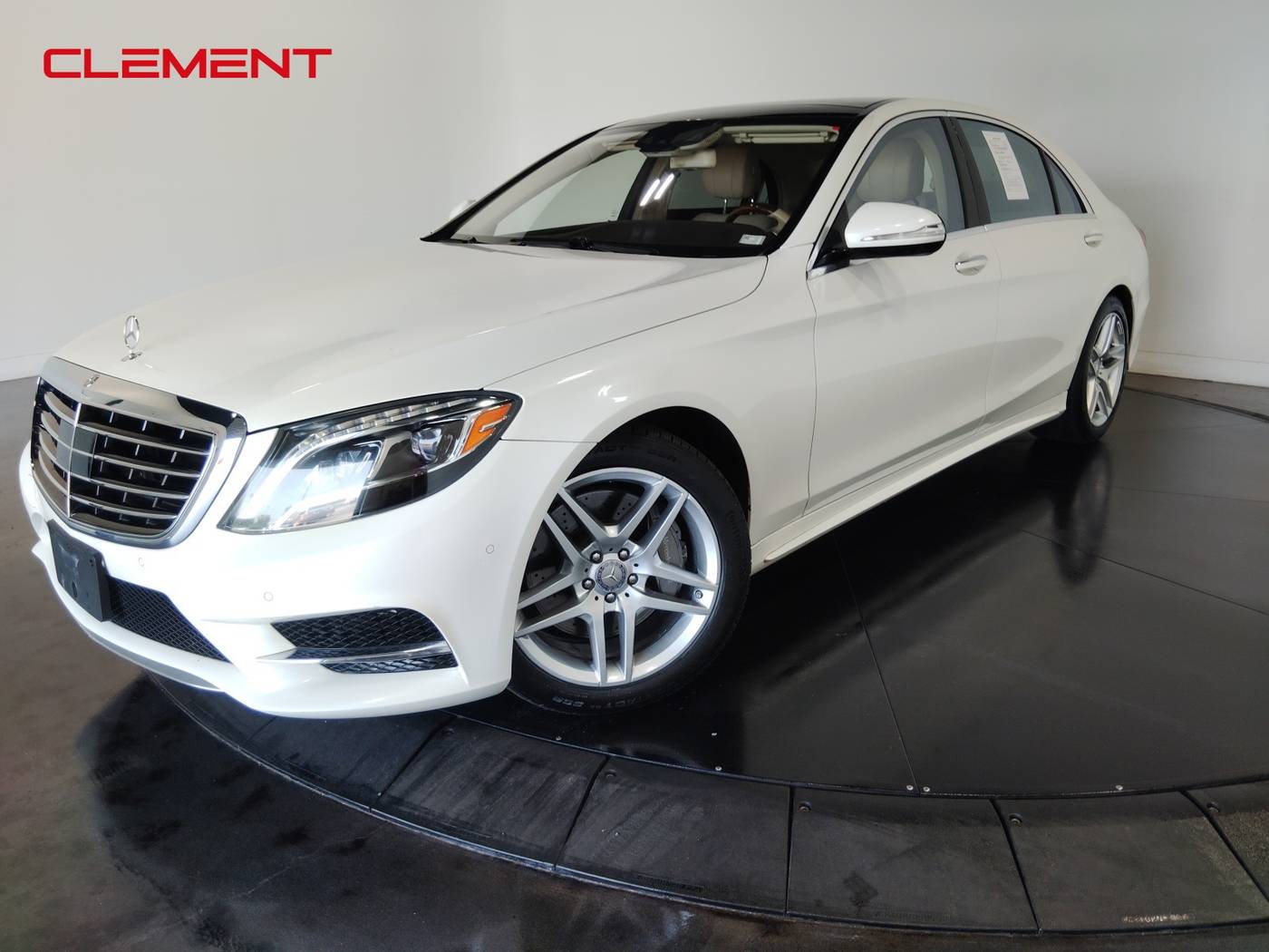 2016 Mercedes-Benz S-Class S 550 — Sedan — 60,400 mi — Florissant, MO