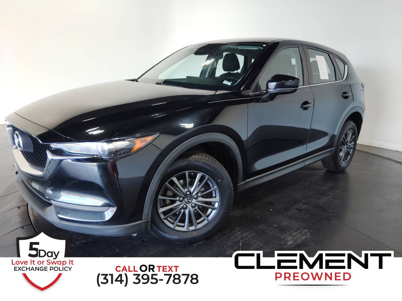 2019 Mazda CX-5 Sport — SUV — 84,891 mi — Florissant, MO