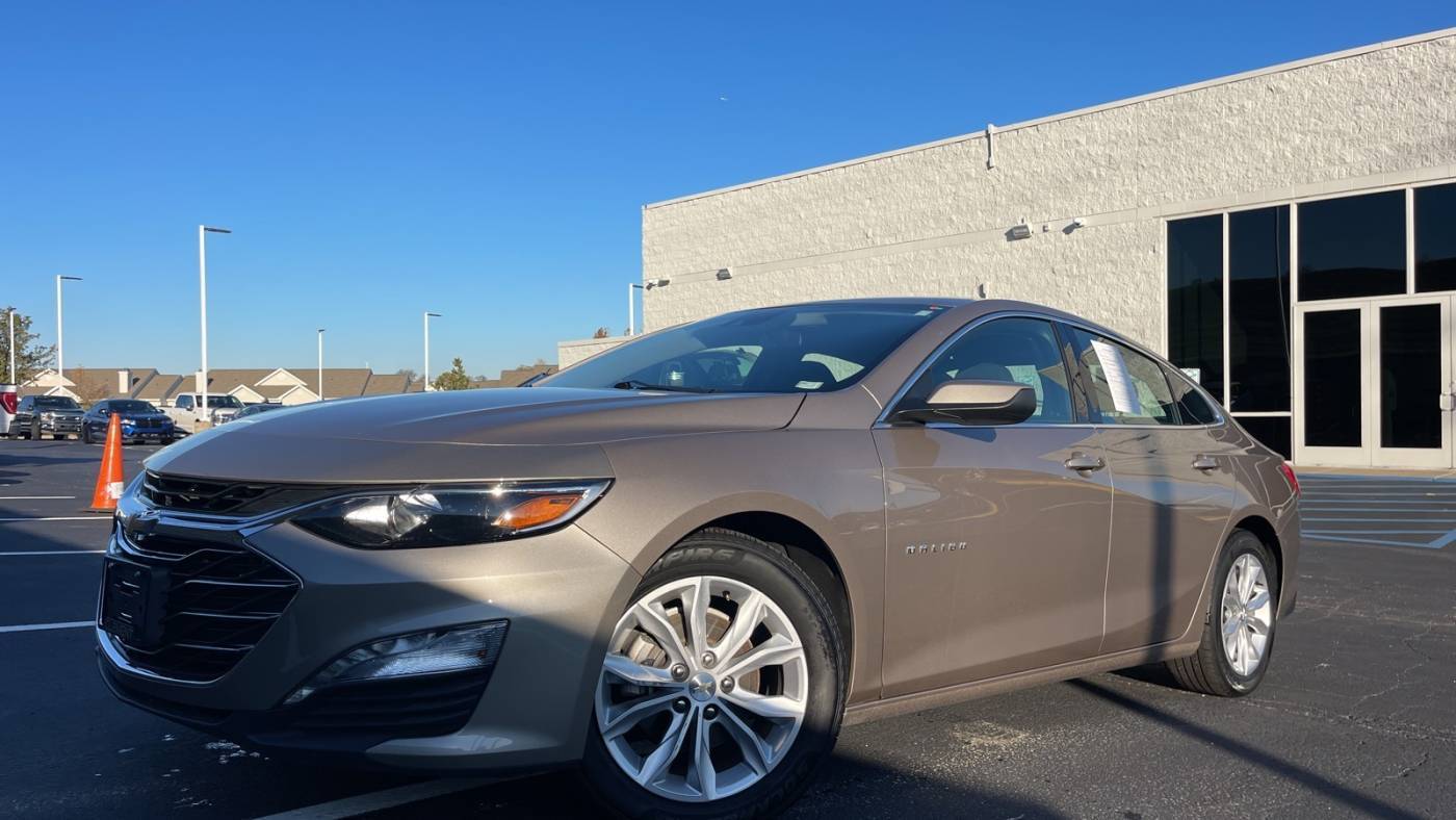 2023 Chevrolet Malibu LT — Sedan — 47,055 mi — Florissant, MO