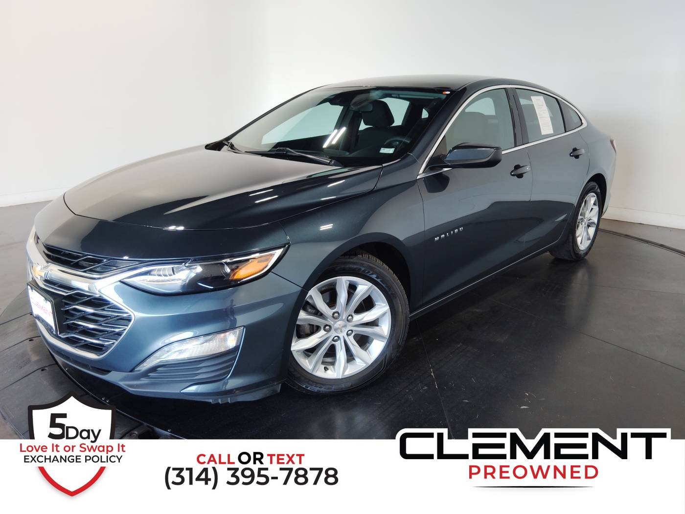 2021 Chevrolet Malibu LT — Sedan — 56,766 mi — Florissant, MO