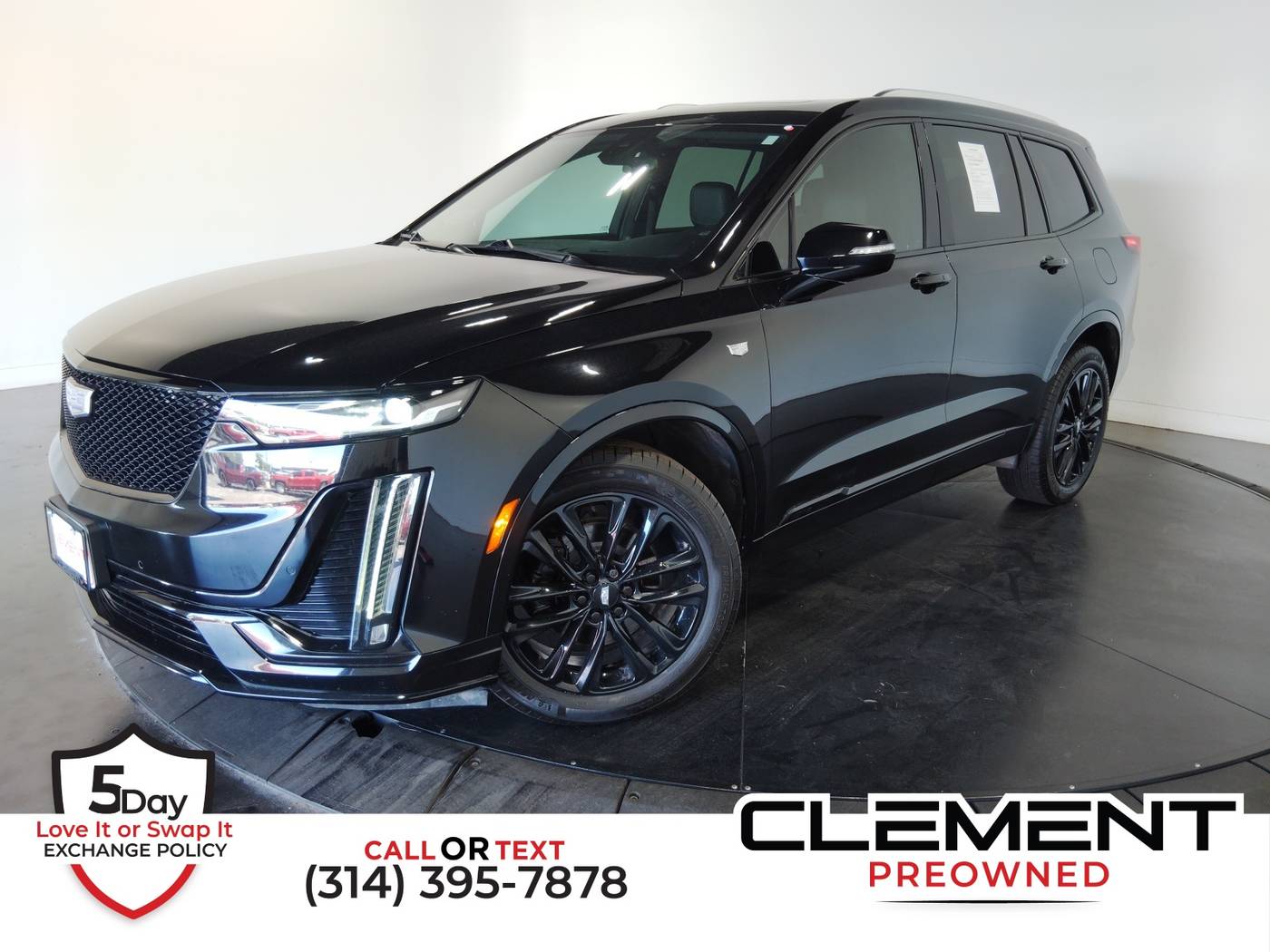 2022 Cadillac XT6 Premium Luxury — SUV — 53,076 mi — Florissant, MO