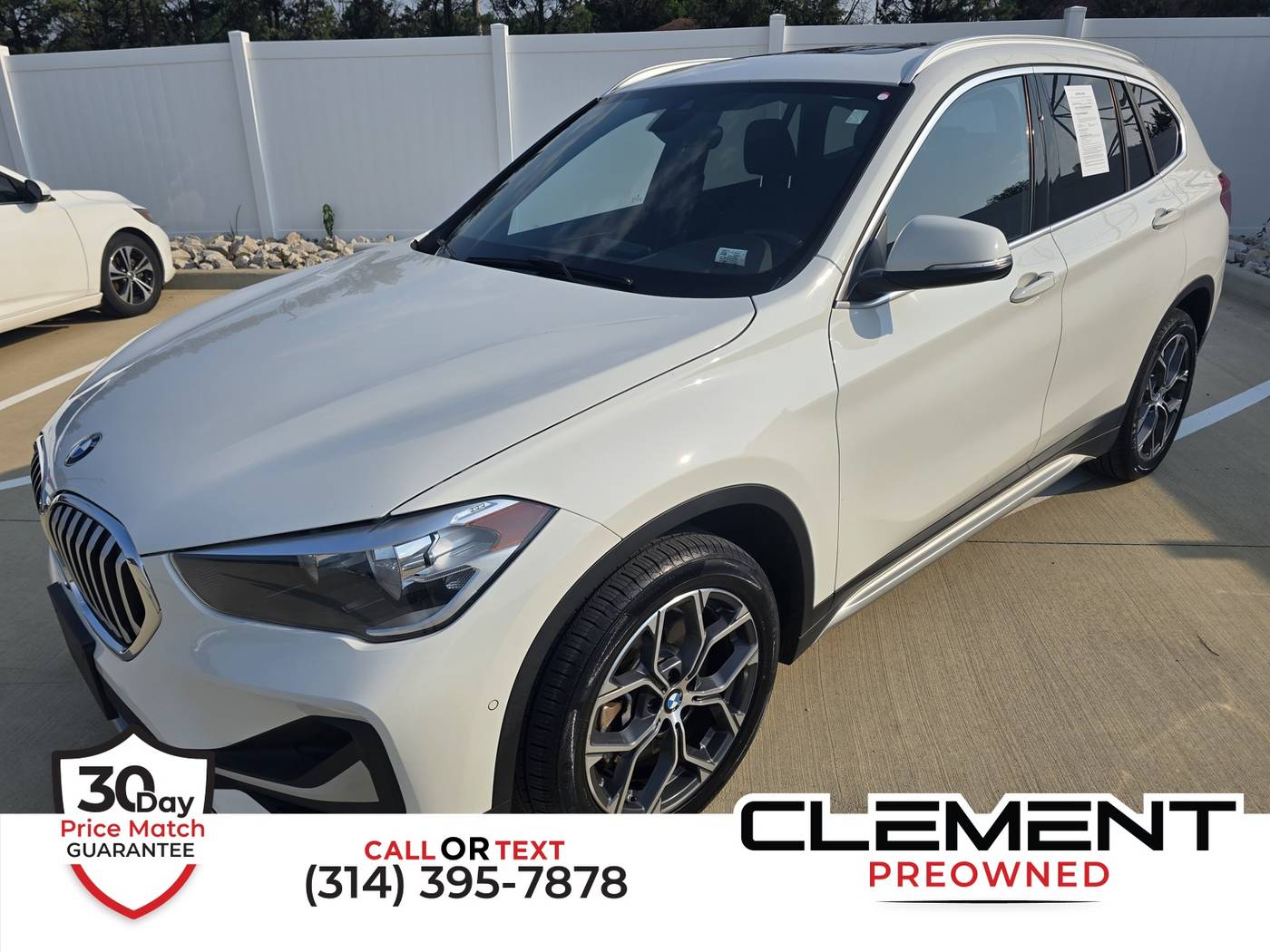 2022 BMW X1 28i — SUV — 45,076 mi — Florissant, MO