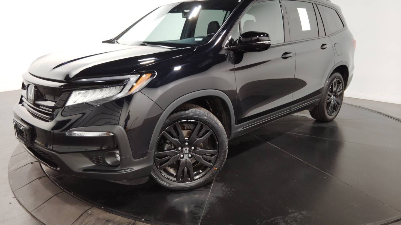 2020 Honda Pilot Black Edition — SUV — 76,995 mi — Florissant, MO