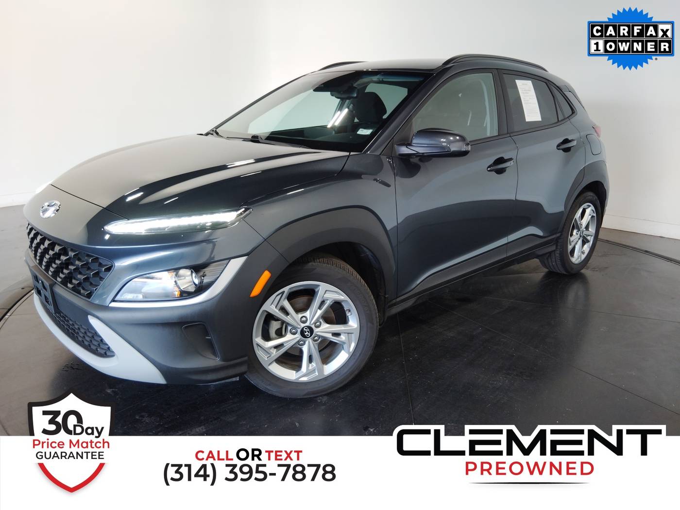 2022 Hyundai Kona SEL — SUV — 20,075 mi — Florissant, MO