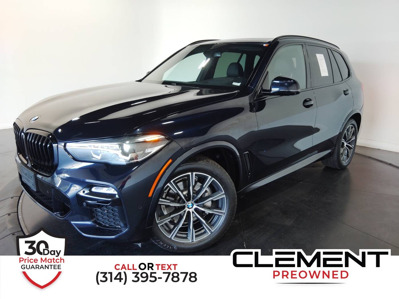 2021 BMW X5 40i — SUV — 77,869 mi — Florissant, MO