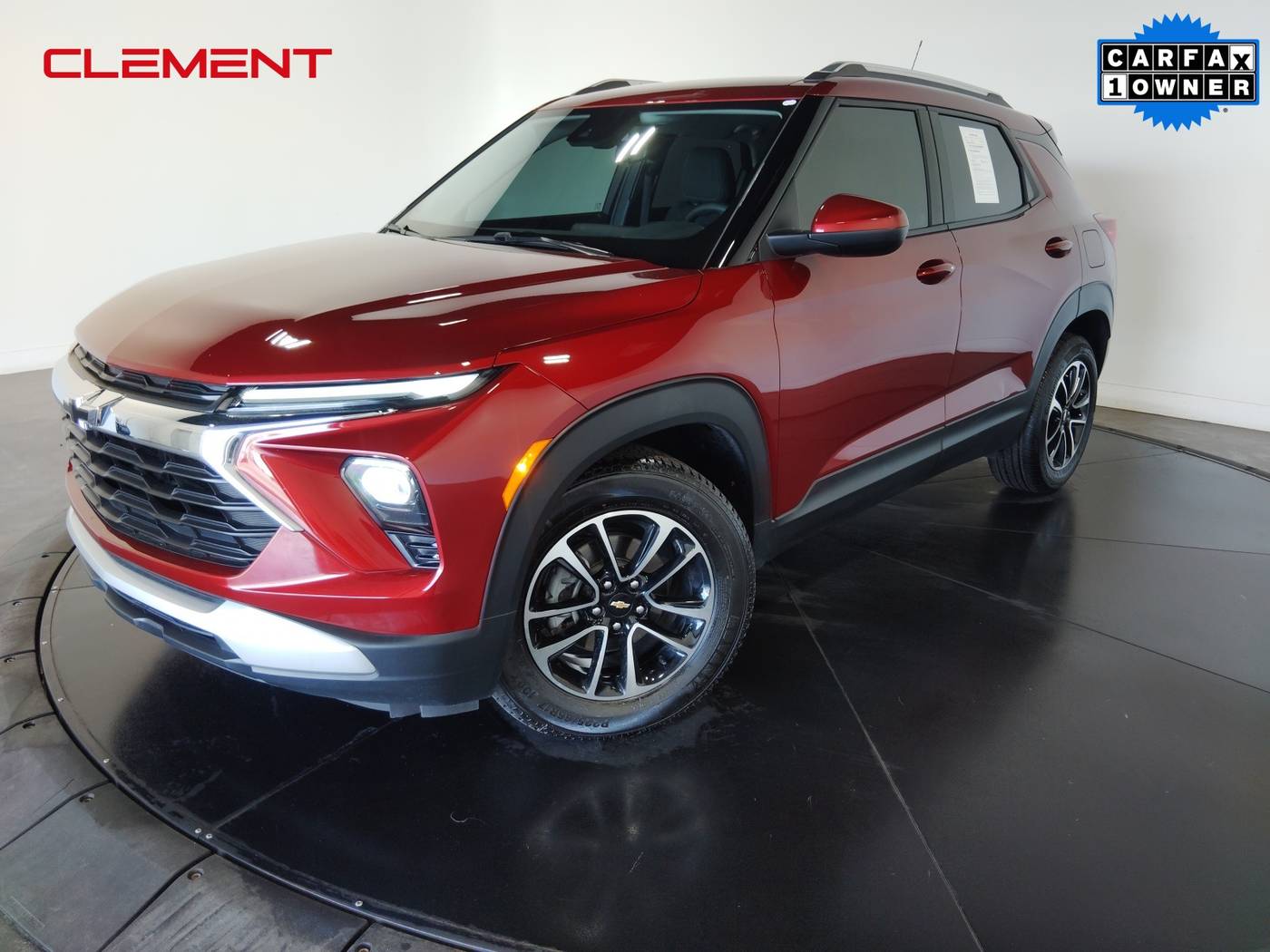 2024 Chevrolet Trailblazer LT — SUV — 11,590 mi — Florissant, MO