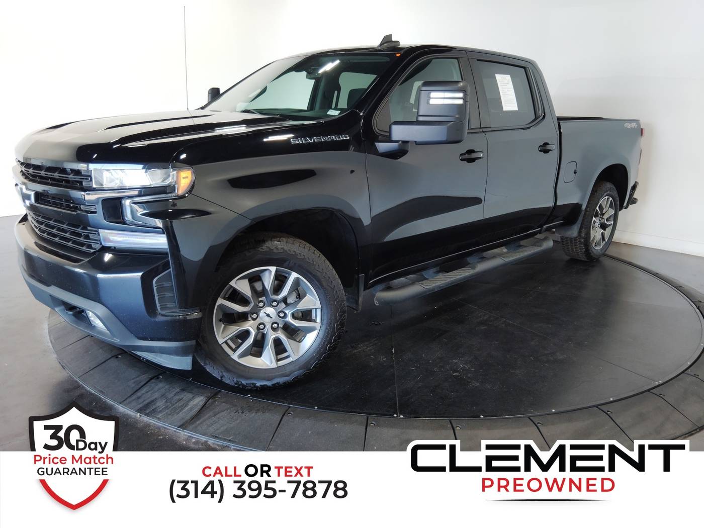 2021 Chevrolet Silverado 1500 RST — Pickup Truck — 49,573 mi — Florissant, MO