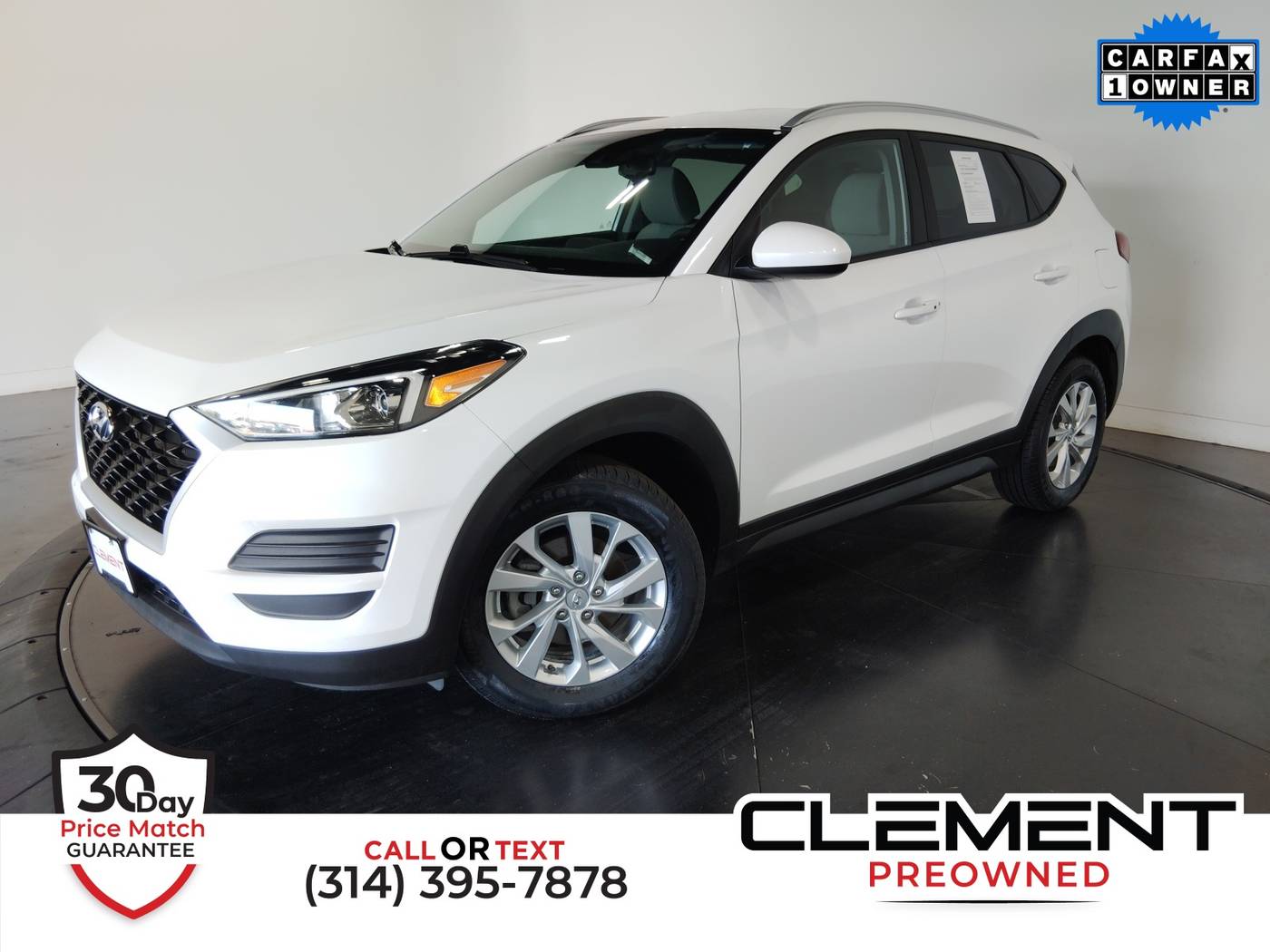 2021 Hyundai Tucson Value — SUV — 70,546 mi — Florissant, MO