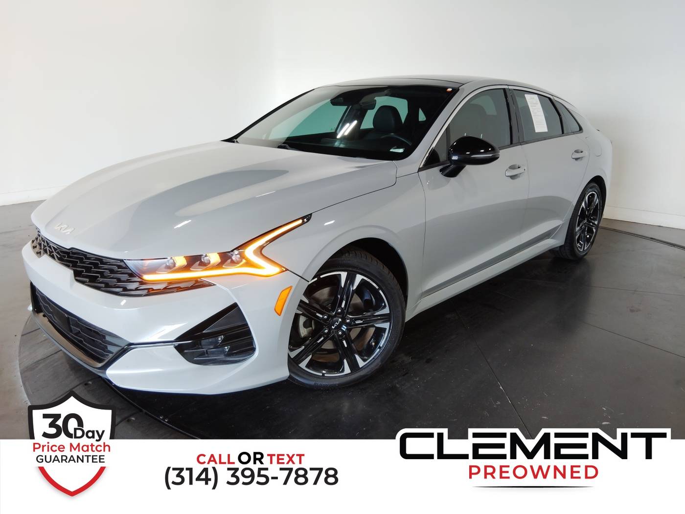 2022 Kia K5 GT-Line — Sedan — 63,874 mi — Florissant, MO