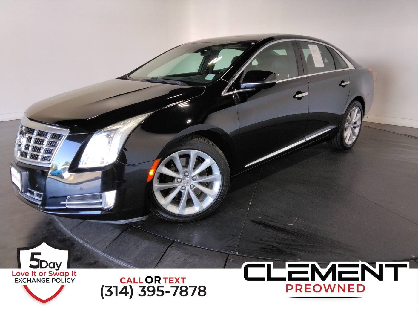 2014 Cadillac XTS Premium — Sedan — 67,127 mi — Florissant, MO