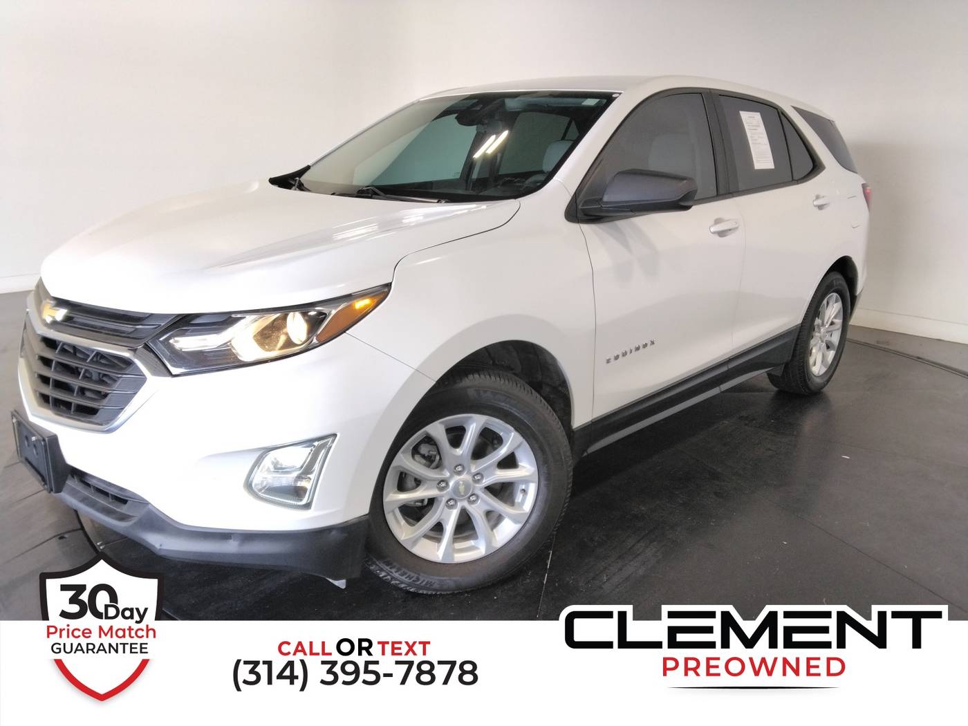 2021 Chevrolet Equinox LS — SUV — 82,062 mi — Florissant, MO