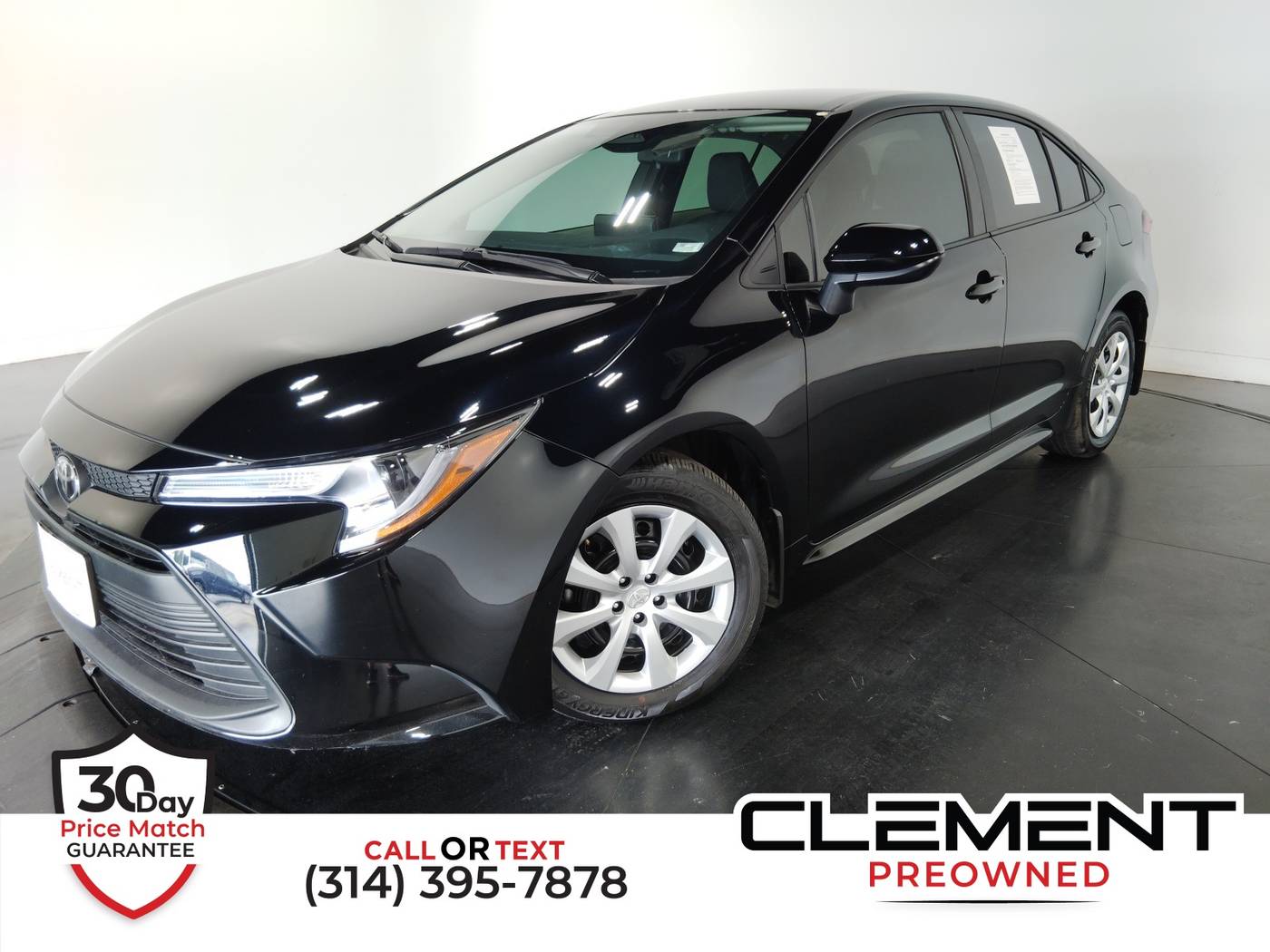 2025 Toyota Corolla LE — Sedan — 10,527 mi — Florissant, MO
