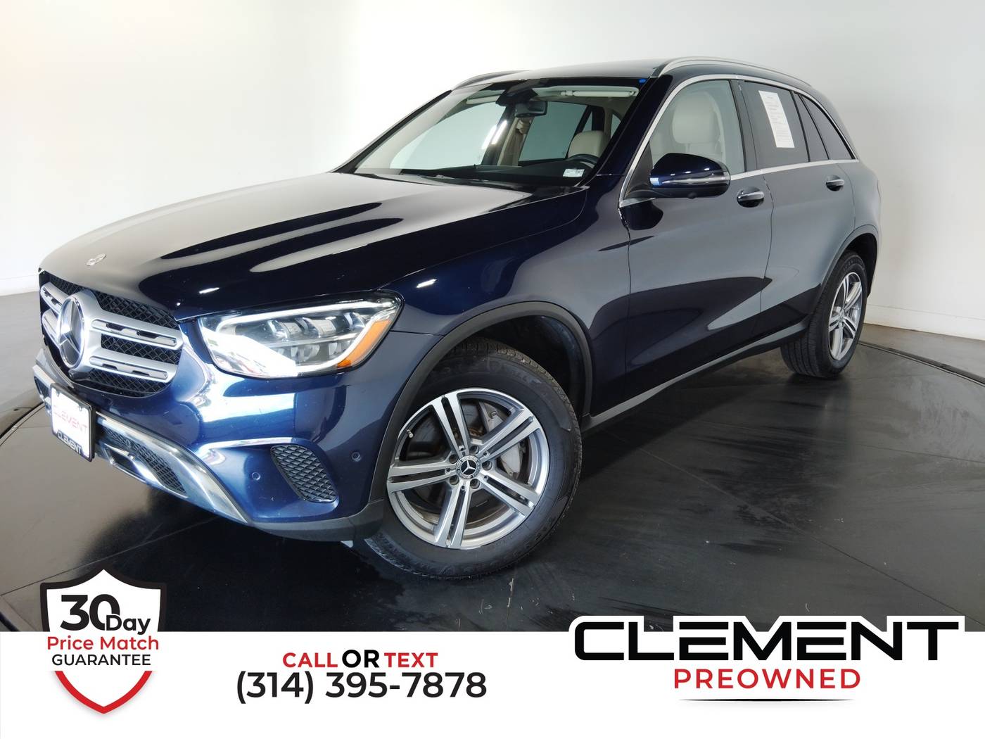 2021 Mercedes-Benz GLC GLC 300 — SUV — 90,133 mi — Florissant, MO
