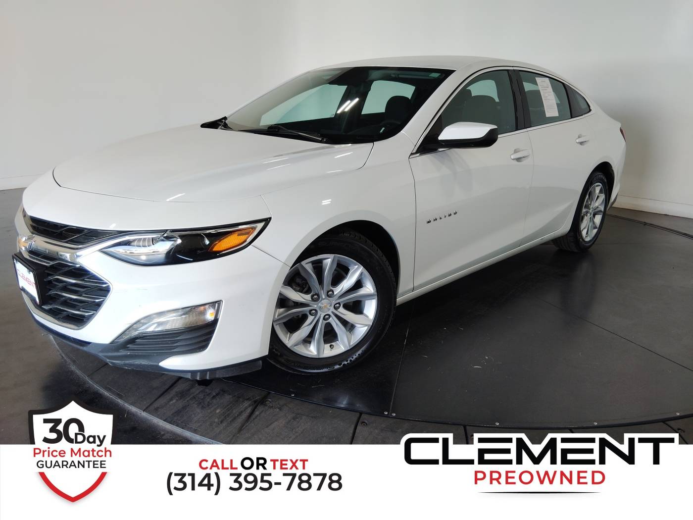 2023 Chevrolet Malibu LT — Sedan — 101,830 mi — Florissant, MO