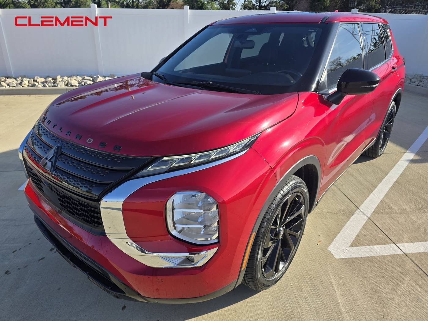 2022 Mitsubishi Outlander SE — SUV — 67,358 mi — Florissant, MO