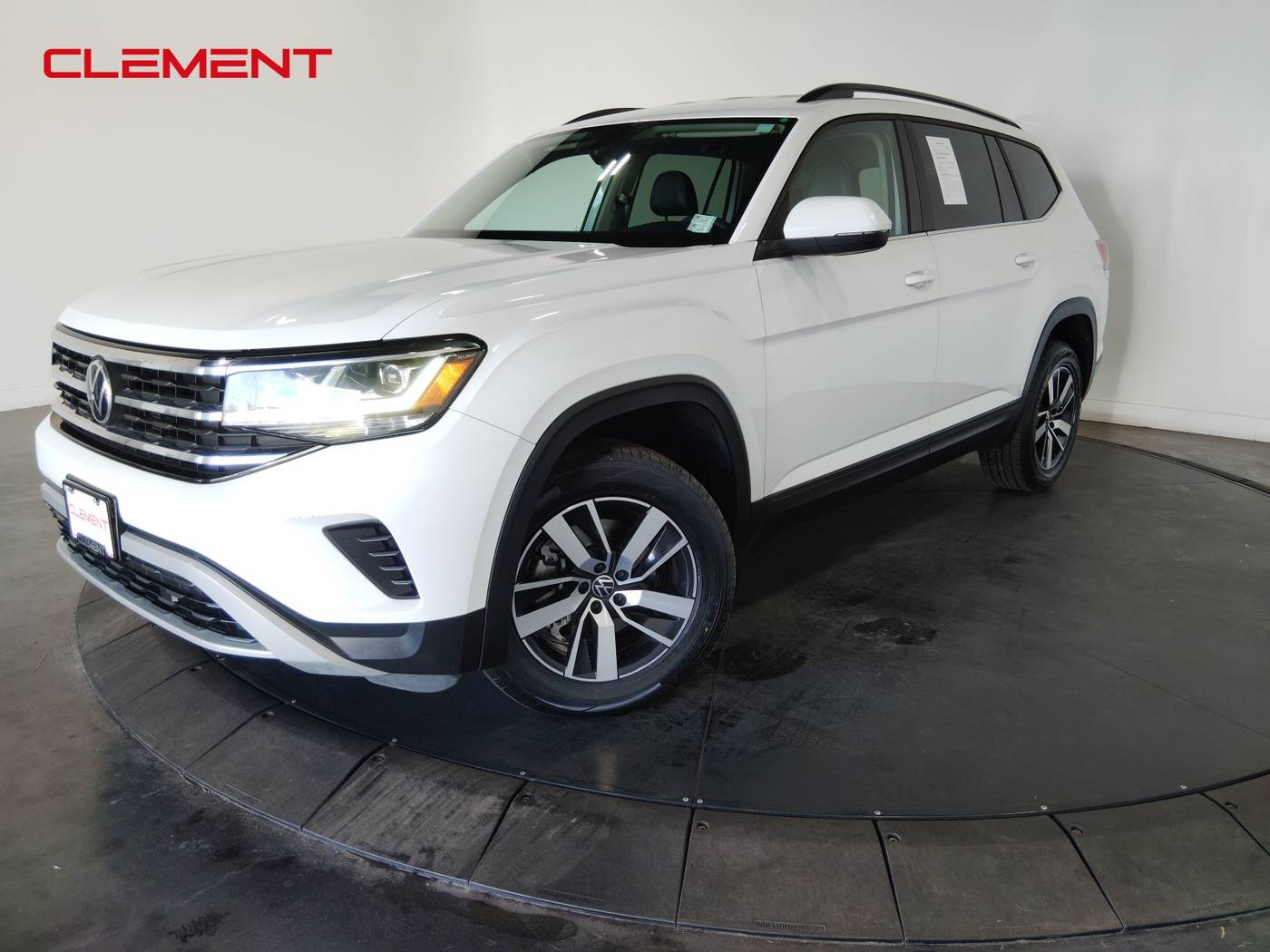 2021 Volkswagen Atlas SE — SUV — 40,014 mi — Florissant, MO