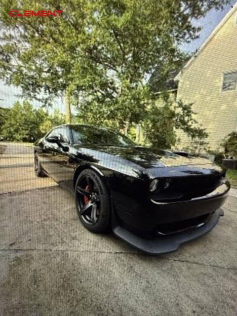 2018 Dodge Challenger SRT Hellcat — Coupe — 33,568 mi — Florissant, MO