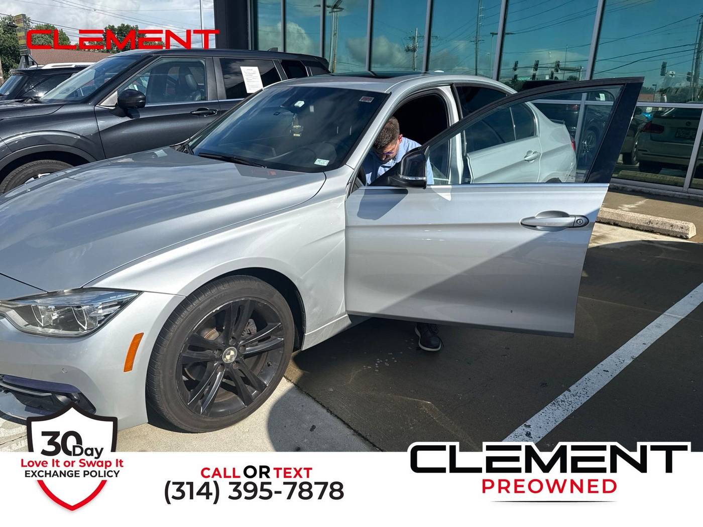 2017 BMW 3 Series 330i