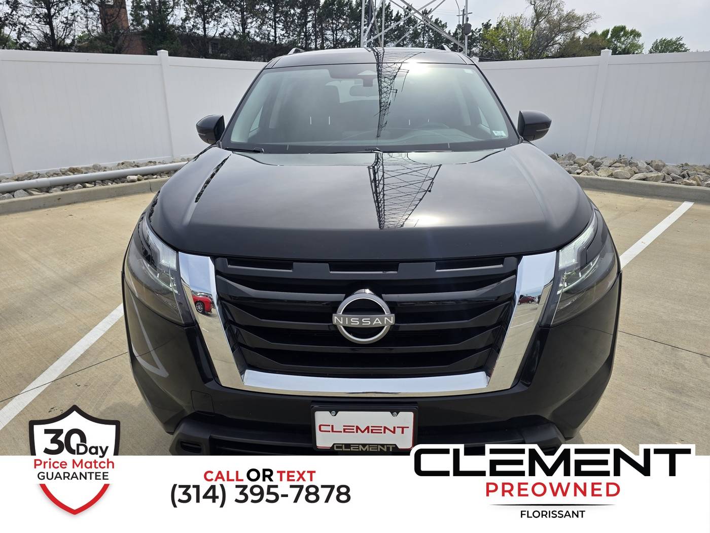 2023 Nissan Pathfinder SV — SUV — 91,272 mi — Florissant, MO