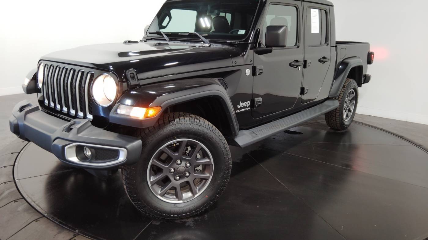 2020 Jeep Gladiator Overland — Pickup Truck — 89,293 mi — Florissant, MO