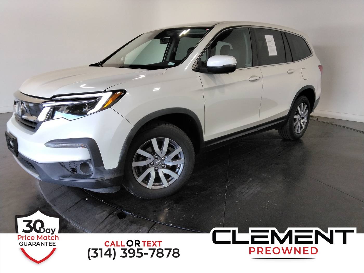 2019 Honda Pilot EX-L — SUV — 92,420 mi — Florissant, MO