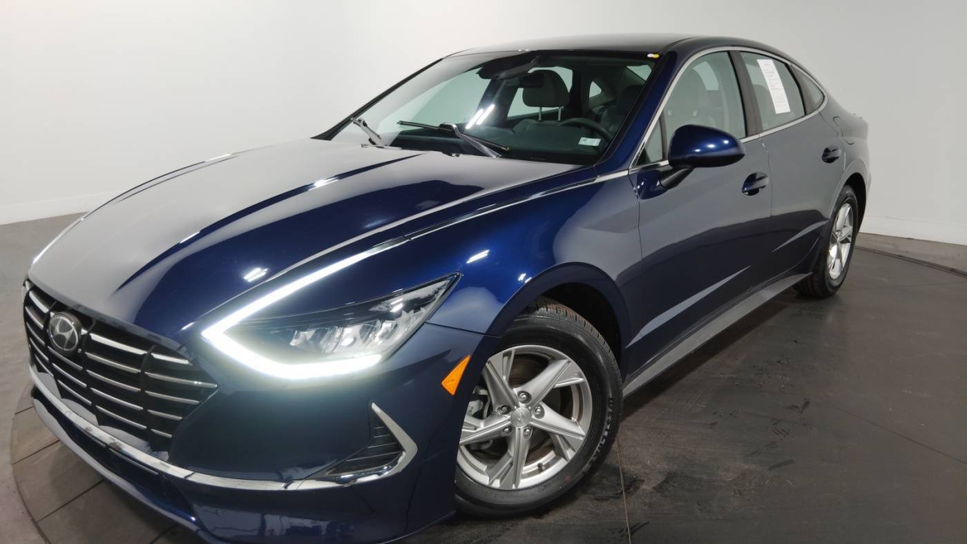 2022 Hyundai Sonata SE — Sedan — 36,471 mi — Florissant, MO