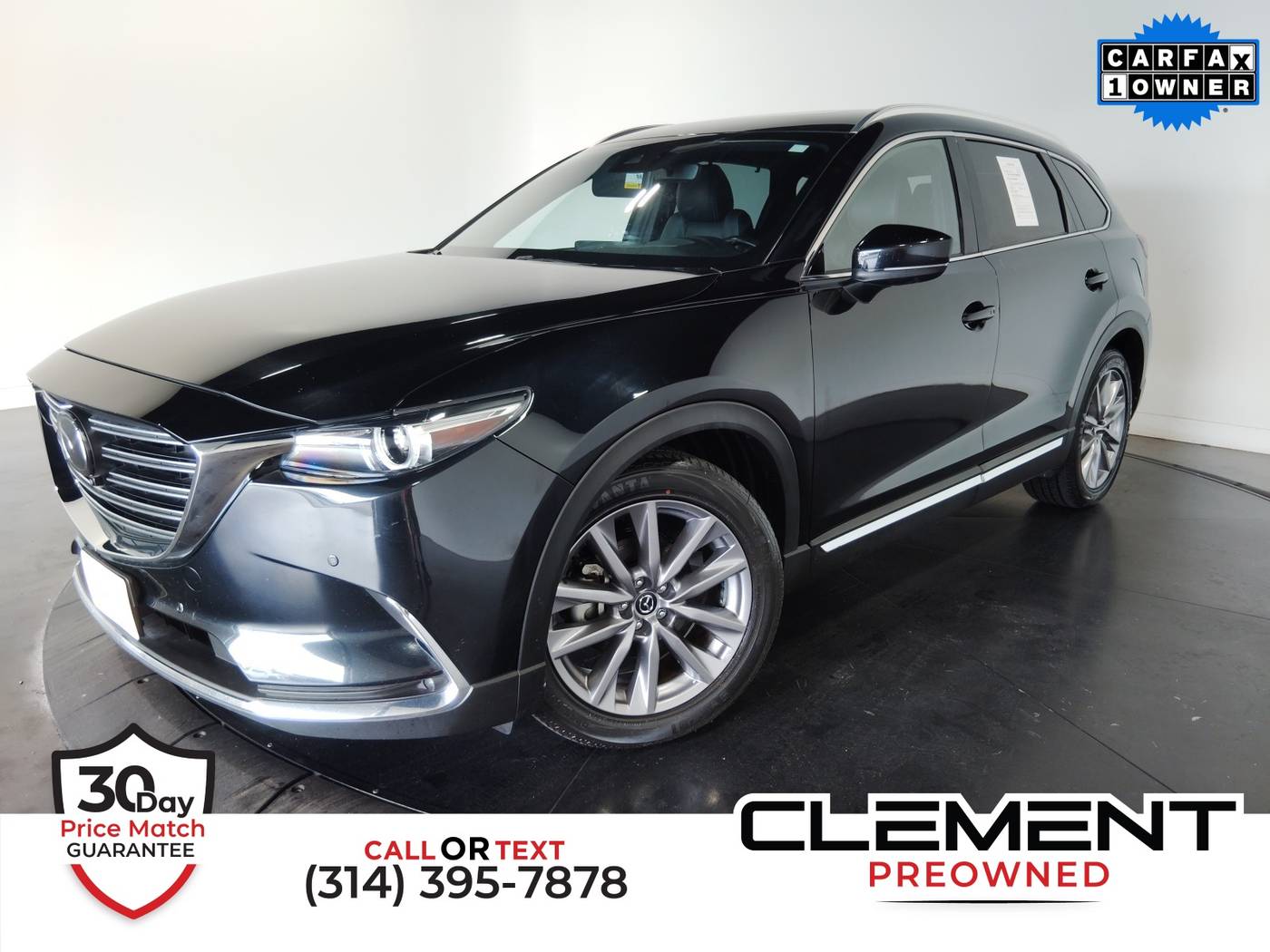 2023 Mazda CX-9 Grand Touring — SUV — 58,546 mi — Florissant, MO
