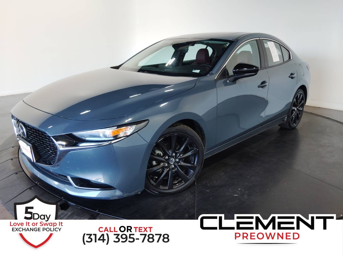 2024 Mazda Mazda3 Carbon Edition — Sedan — 38,979 mi — Florissant, MO