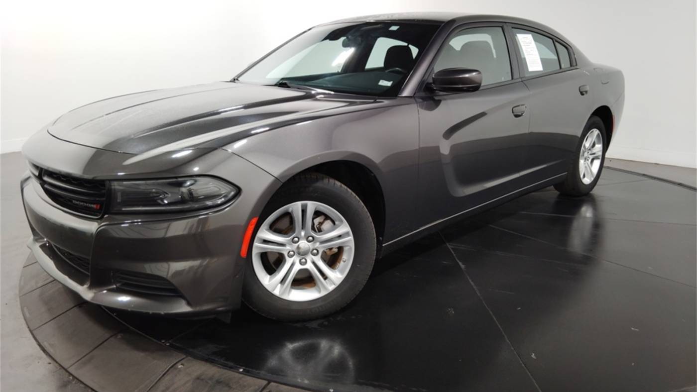 2022 Dodge Charger SXT — Sedan — 41,276 mi — Florissant, MO